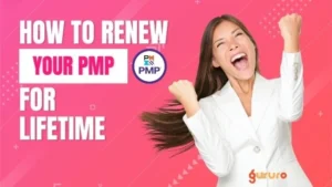 How to Renew PMP for a Lifetime​ image