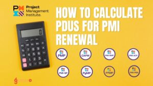 PDU Calculator Easily Calculate PDUs for Every PMI Certification image