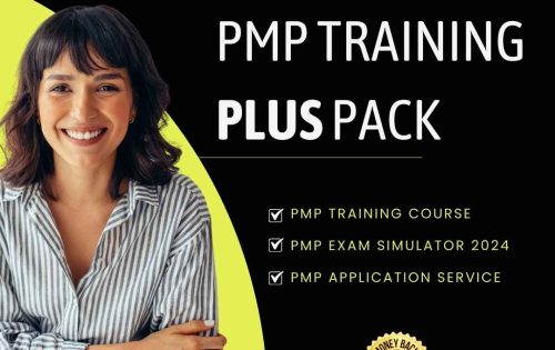 PMP Training Plus Pack image